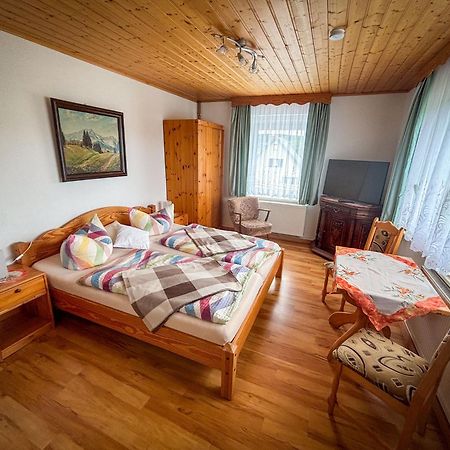 Bergheisl Ruebenau Hotel Rubenau Eksteriør billede