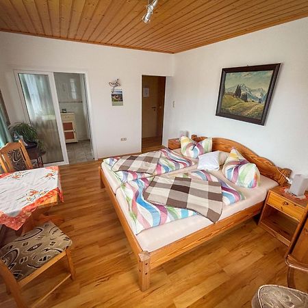 Bergheisl Ruebenau Hotel Rubenau Eksteriør billede