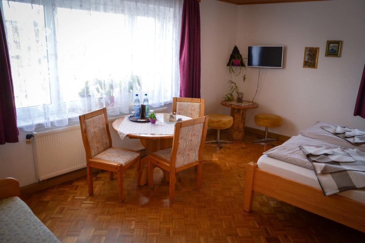 Bergheisl Ruebenau Hotel Rubenau Eksteriør billede