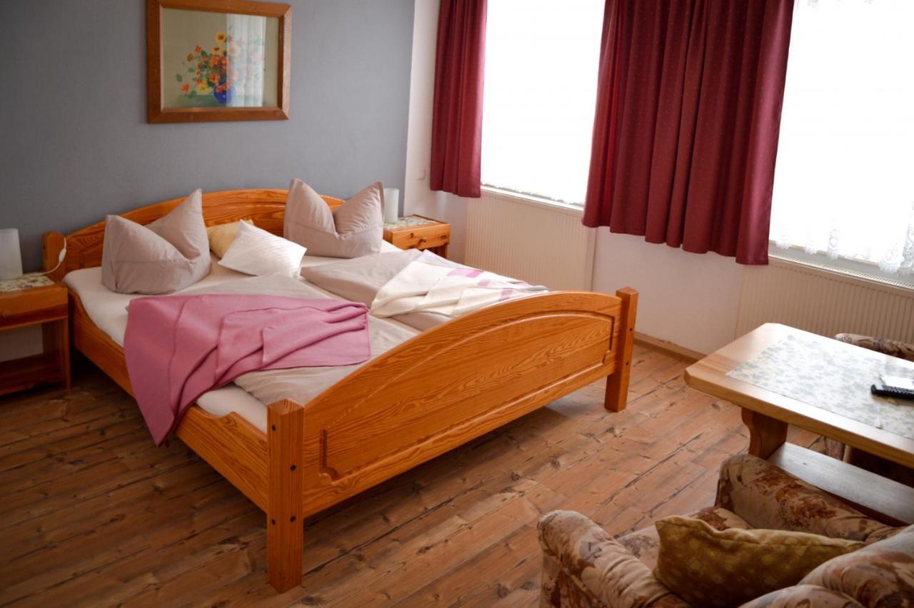Bergheisl Ruebenau Hotel Rubenau Eksteriør billede