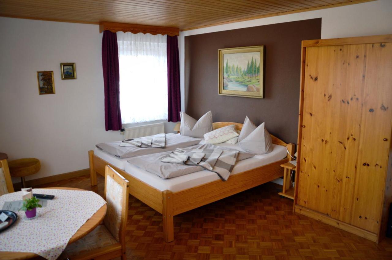 Bergheisl Ruebenau Hotel Rubenau Eksteriør billede
