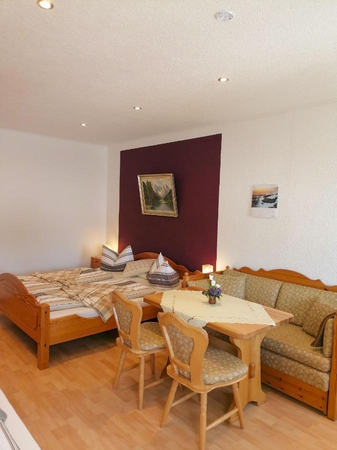 Bergheisl Ruebenau Hotel Rubenau Eksteriør billede