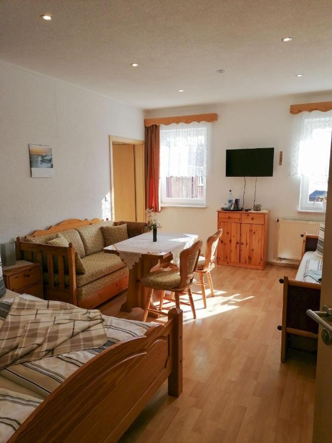 Bergheisl Ruebenau Hotel Rubenau Eksteriør billede