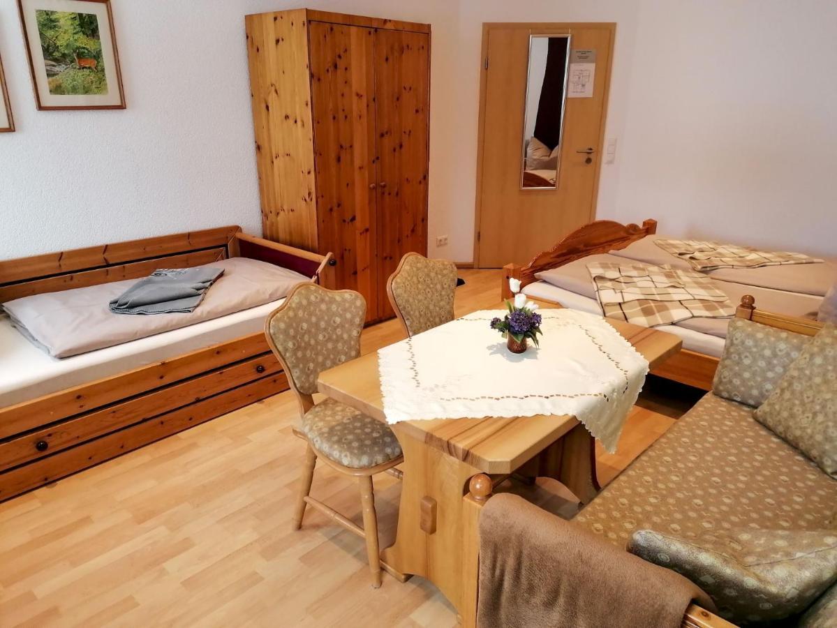 Bergheisl Ruebenau Hotel Rubenau Eksteriør billede
