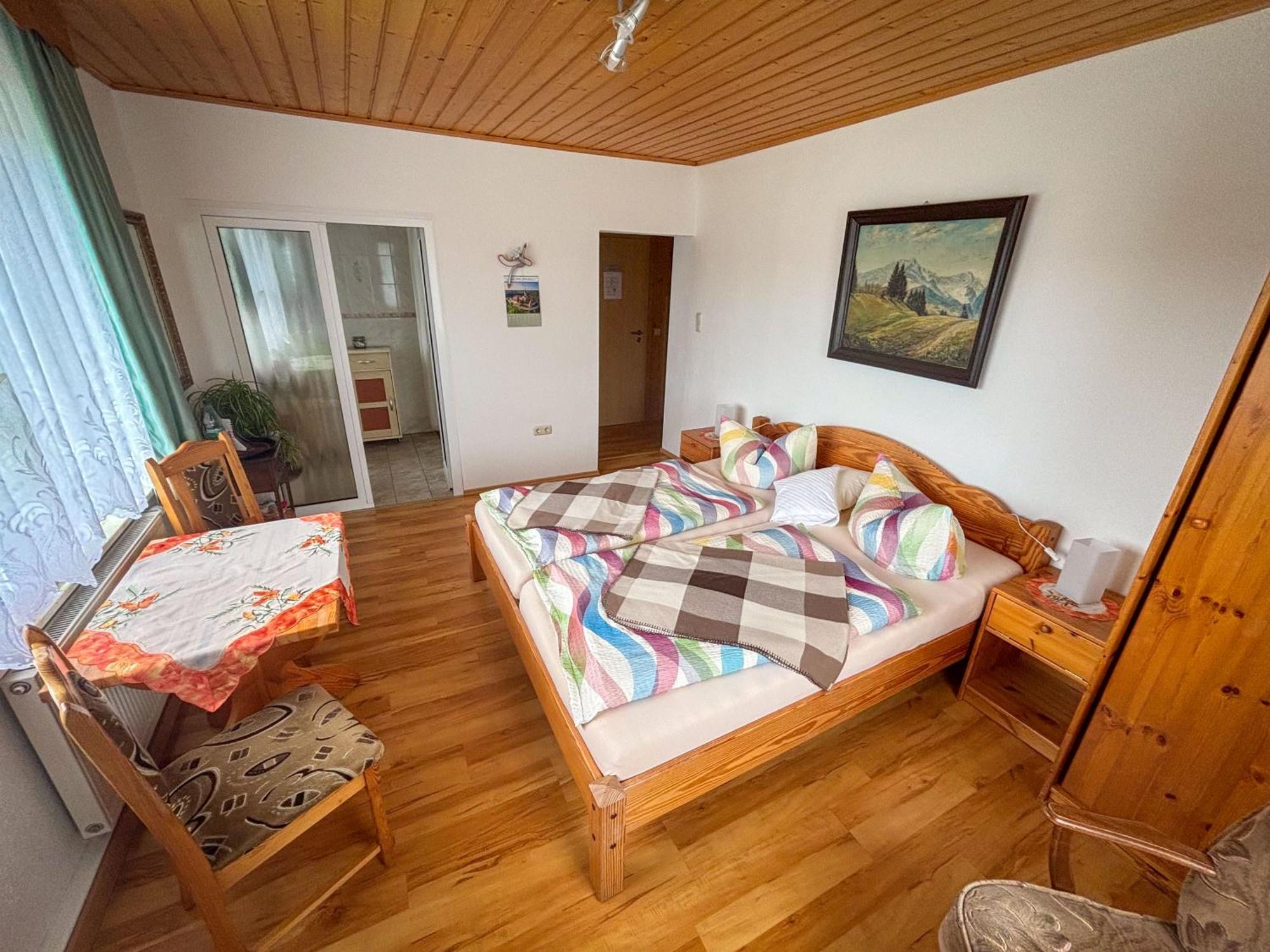 Bergheisl Ruebenau Hotel Rubenau Eksteriør billede