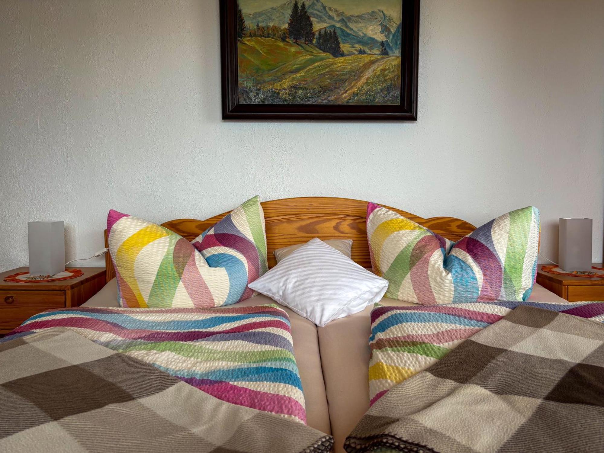 Bergheisl Ruebenau Hotel Rubenau Eksteriør billede