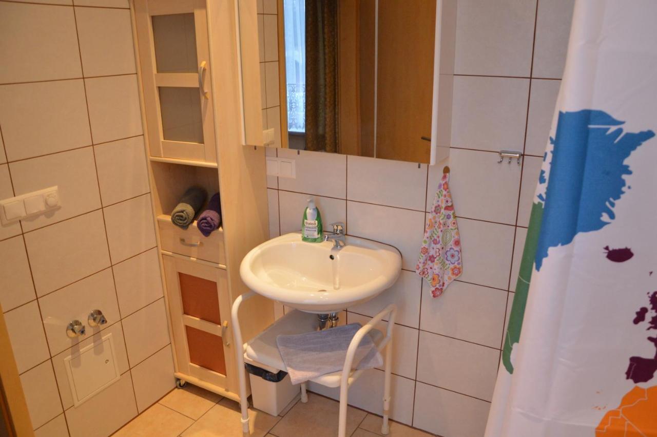 Bergheisl Ruebenau Hotel Rubenau Eksteriør billede